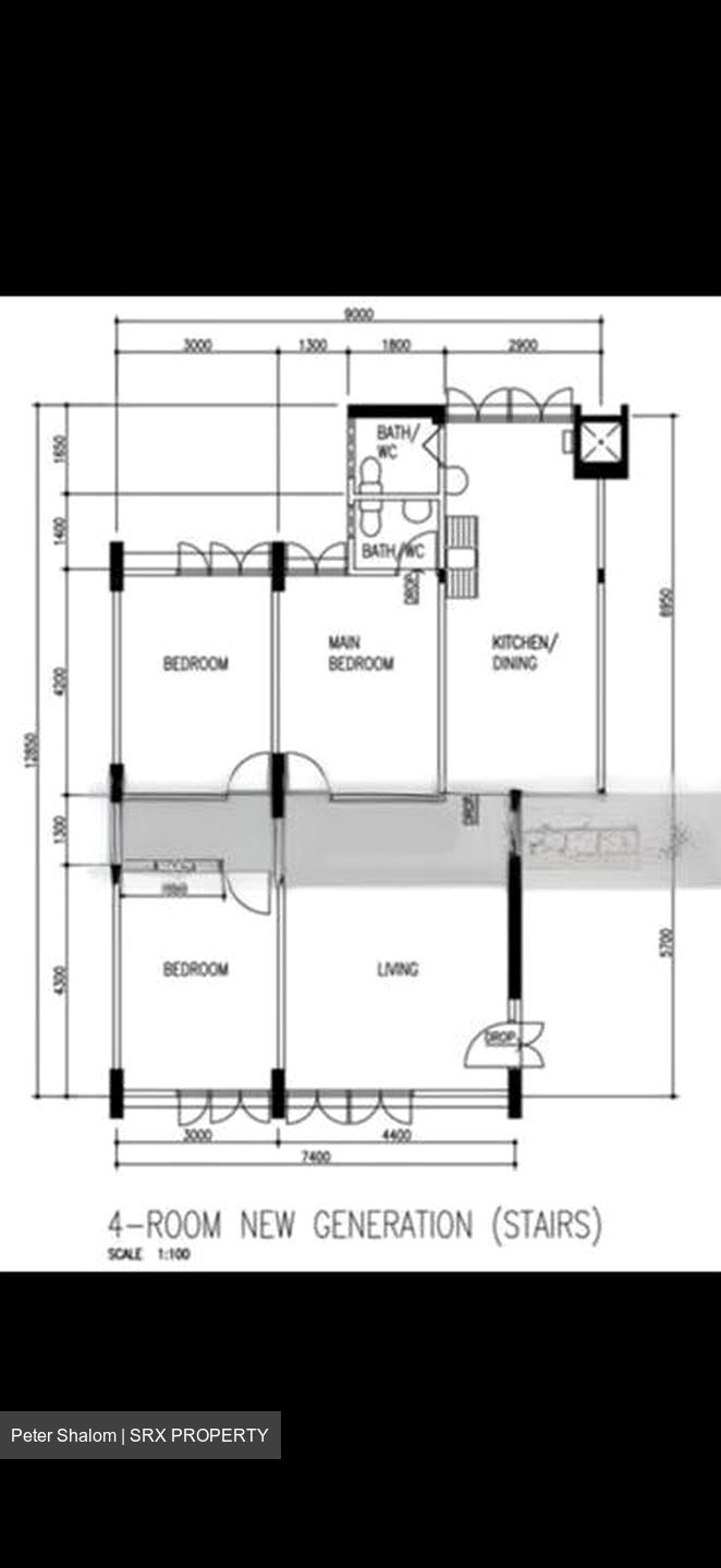 The Woodgrove (D25), Apartment #499458181